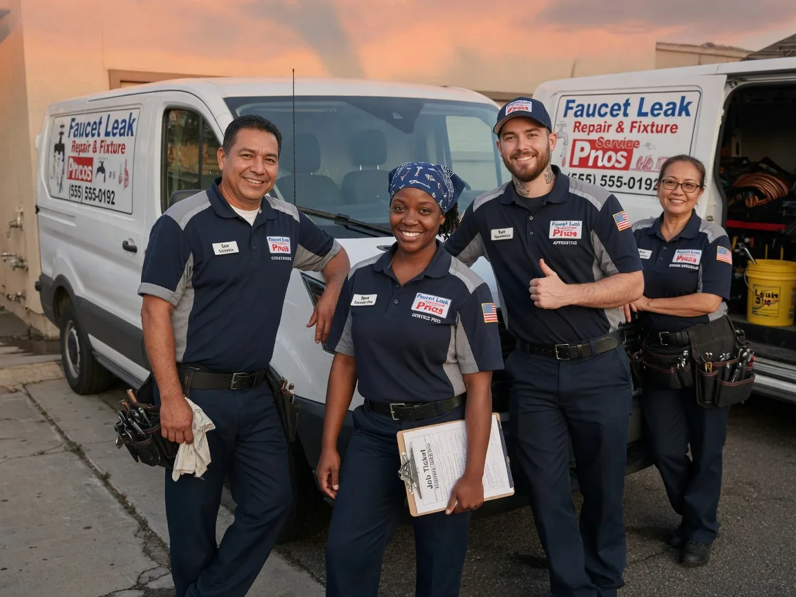 Faucet Repair company in South Bristol, ME
